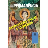 Assinatura anual Revista Permanência